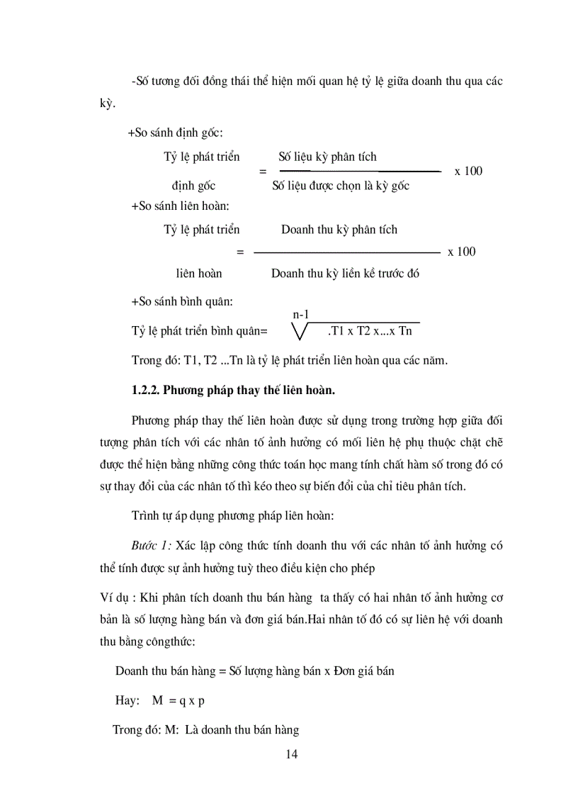 image for page Phân tích tình hình thực hiện doanh thu bán hàng tại Công ty giầy Thuỵ Khuê