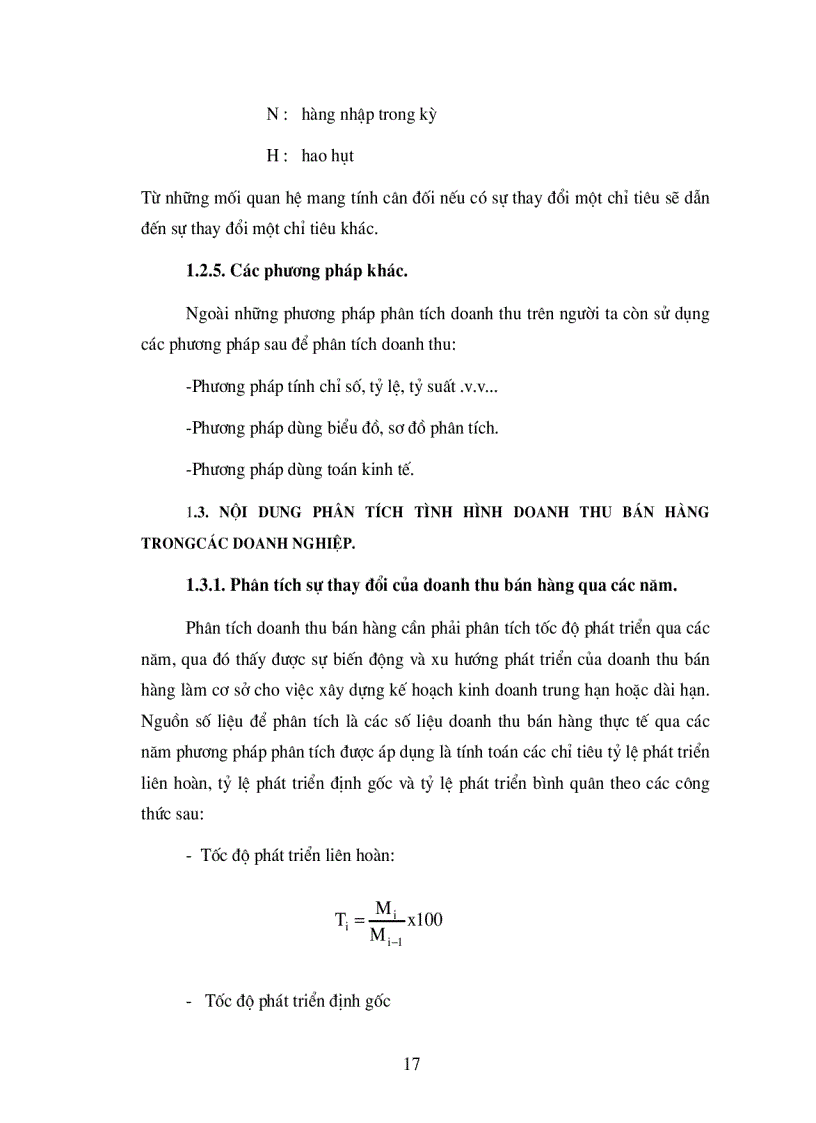 image for page Phân tích tình hình thực hiện doanh thu bán hàng tại Công ty giầy Thuỵ Khuê