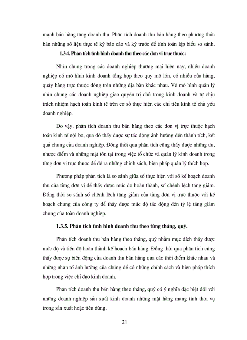 image for page Phân tích tình hình thực hiện doanh thu bán hàng tại Công ty giầy Thuỵ Khuê