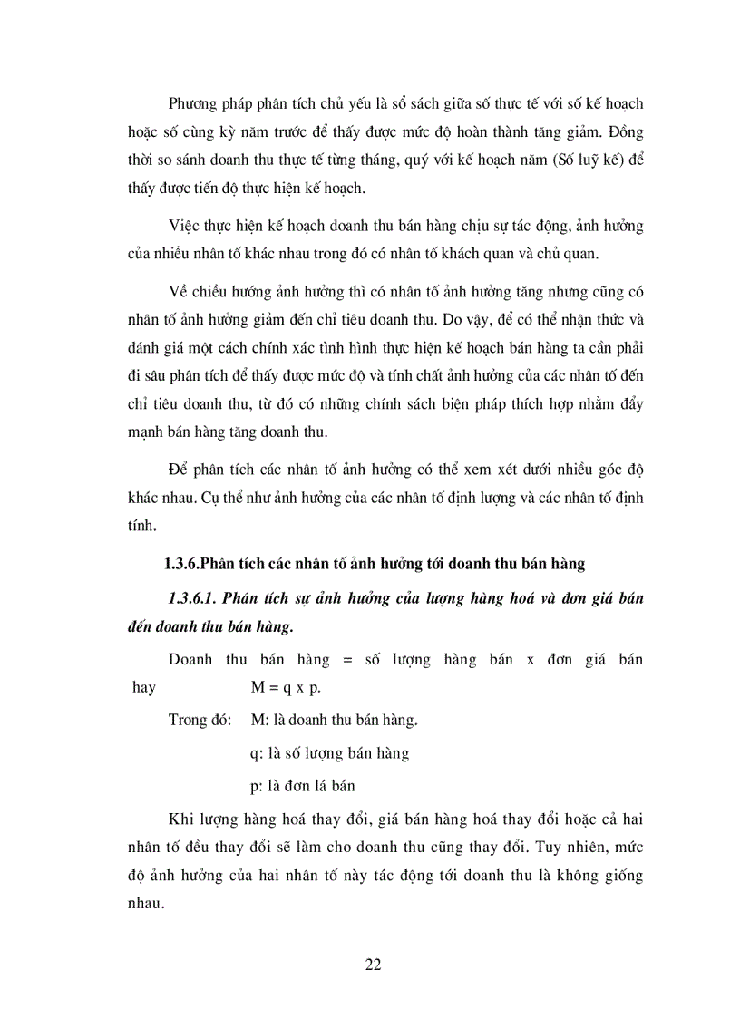 image for page Phân tích tình hình thực hiện doanh thu bán hàng tại Công ty giầy Thuỵ Khuê