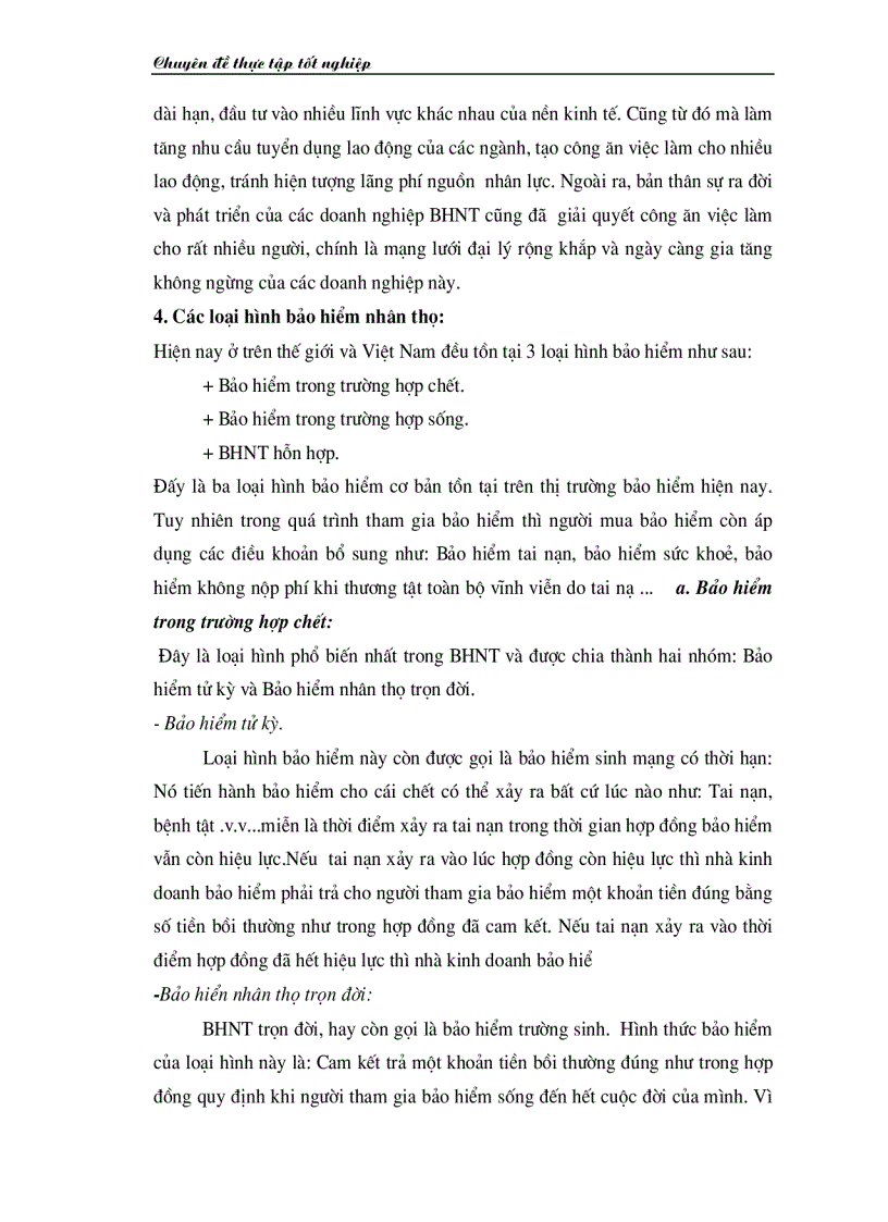 image for page Nâng cao năng lực hoạt động của bộ máy quản lý ở công ty bảo hiểm nhân thọ Thanh Hoá