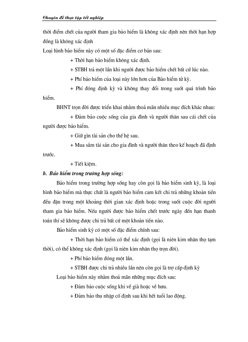 image for page Nâng cao năng lực hoạt động của bộ máy quản lý ở công ty bảo hiểm nhân thọ Thanh Hoá