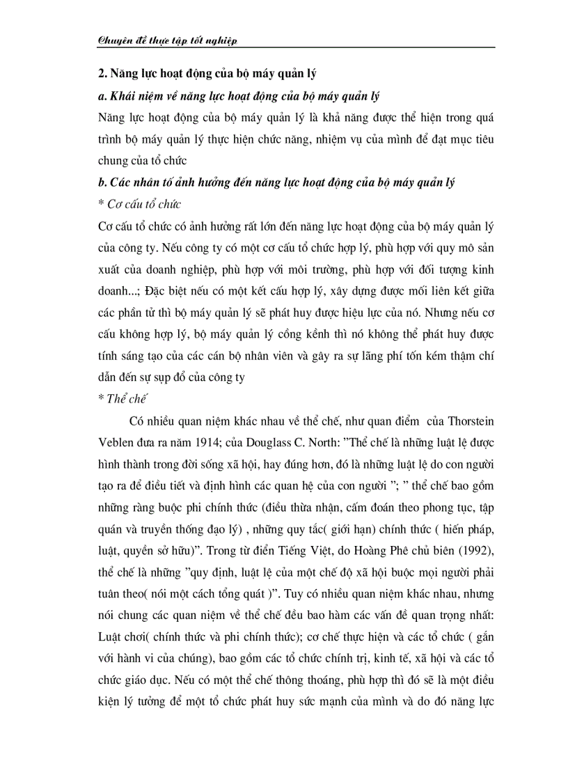 image for page Nâng cao năng lực hoạt động của bộ máy quản lý ở công ty bảo hiểm nhân thọ Thanh Hoá