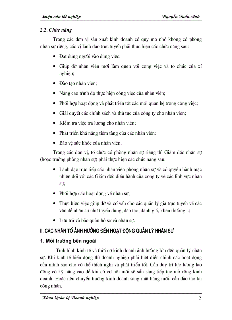 image for page Một số giải pháp nhằm hoàn thiện công tác quản lý nhân sự tại Công ty Nhất Vinh