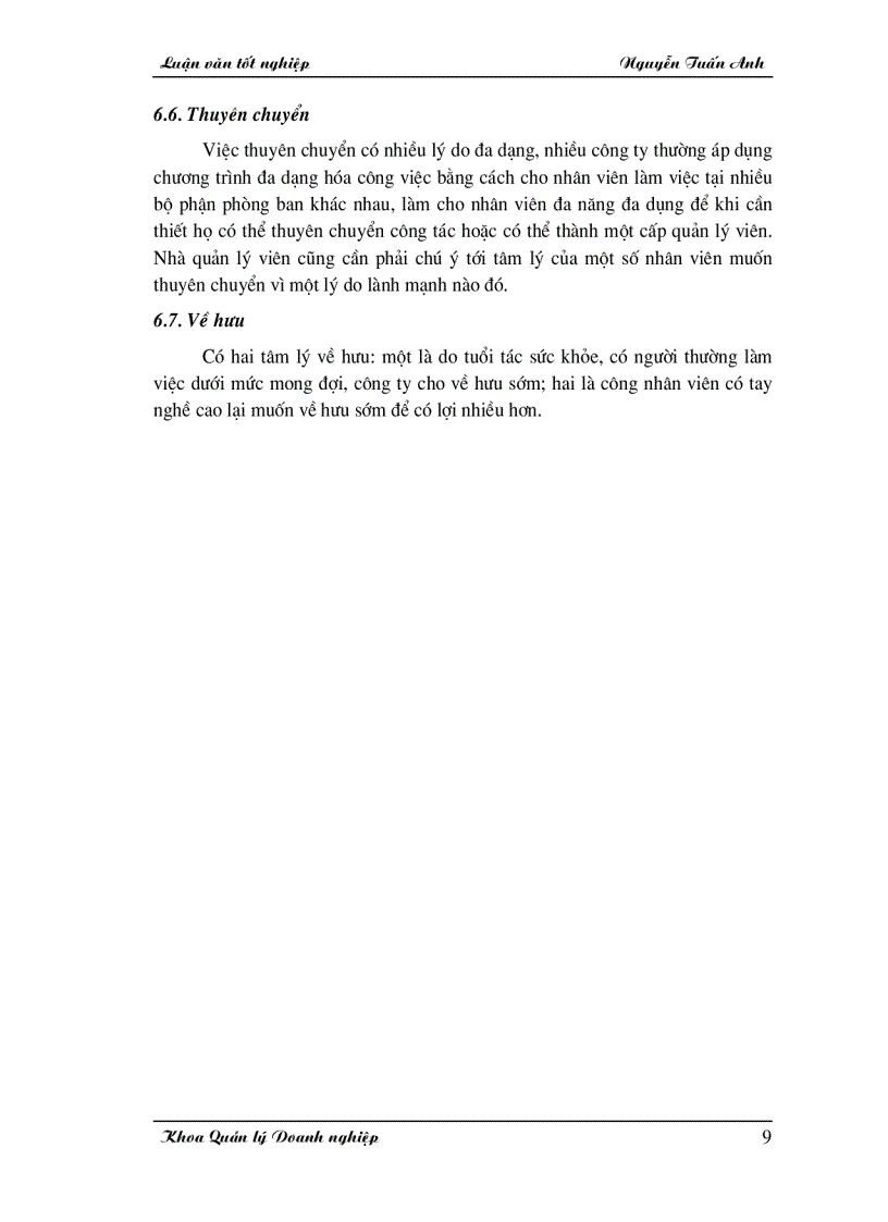 image for page Một số giải pháp nhằm hoàn thiện công tác quản lý nhân sự tại Công ty Nhất Vinh