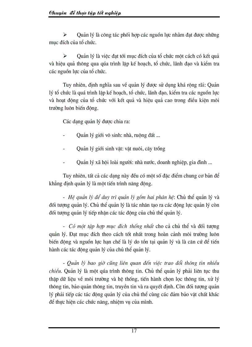 image for page Một số giải pháp hoàn thiện công tác quản lý mạng lưới nhân viên bán hàng của công ty TNHH Coca Cola Việt Nam chi nhánh miền bắc