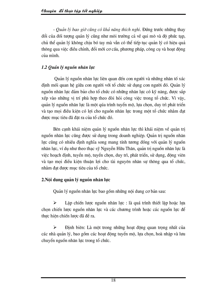 image for page Một số giải pháp hoàn thiện công tác quản lý mạng lưới nhân viên bán hàng của công ty TNHH Coca Cola Việt Nam chi nhánh miền bắc