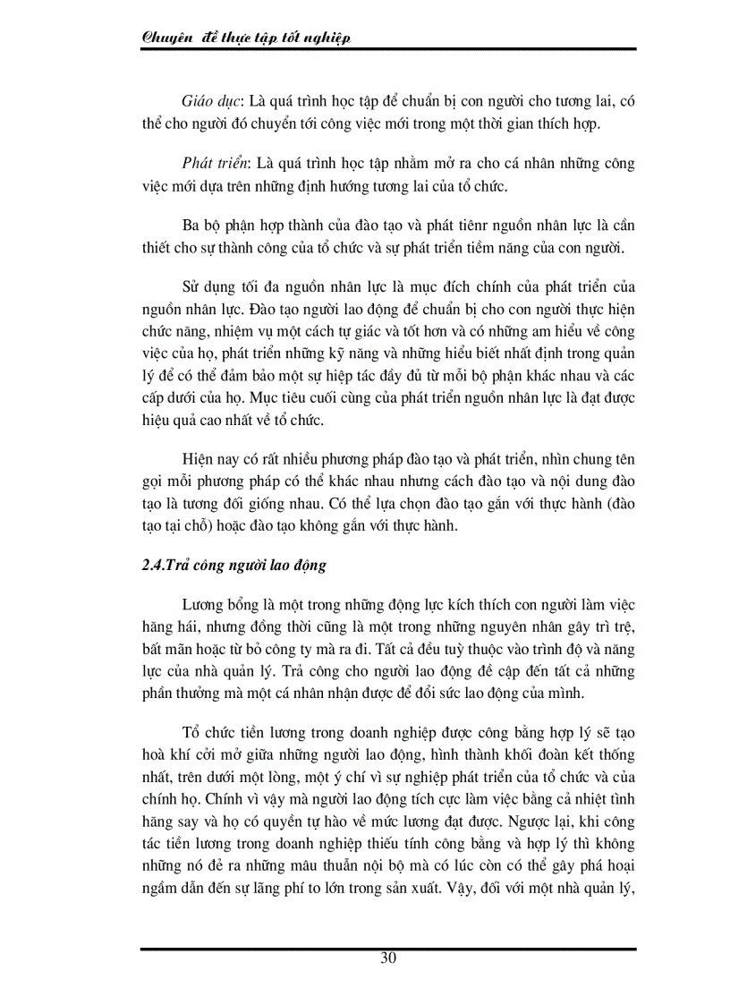 image for page Một số giải pháp hoàn thiện công tác quản lý mạng lưới nhân viên bán hàng của công ty TNHH Coca Cola Việt Nam chi nhánh miền bắc