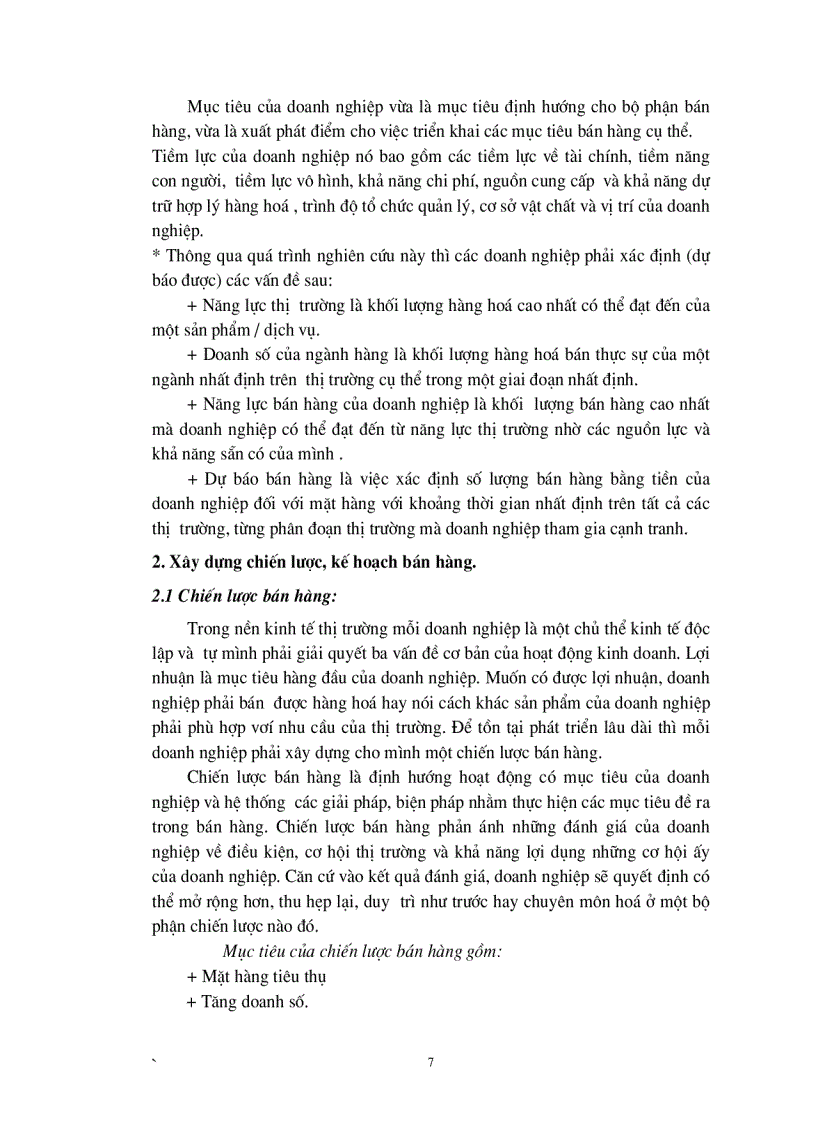 image for page Đẩy mạnh hoạt động bán hàng đối với sản phẩm đường của công ty thực phẩm miền bắc