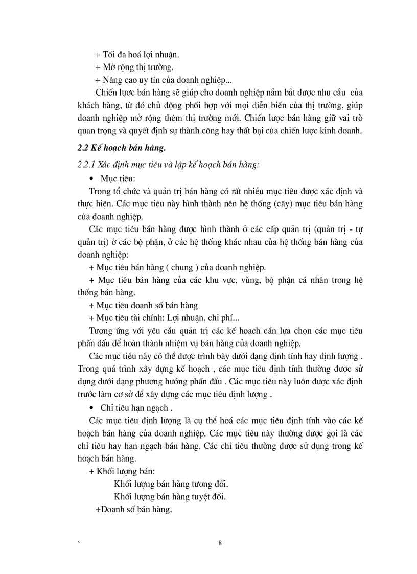 image for page Đẩy mạnh hoạt động bán hàng đối với sản phẩm đường của công ty thực phẩm miền bắc