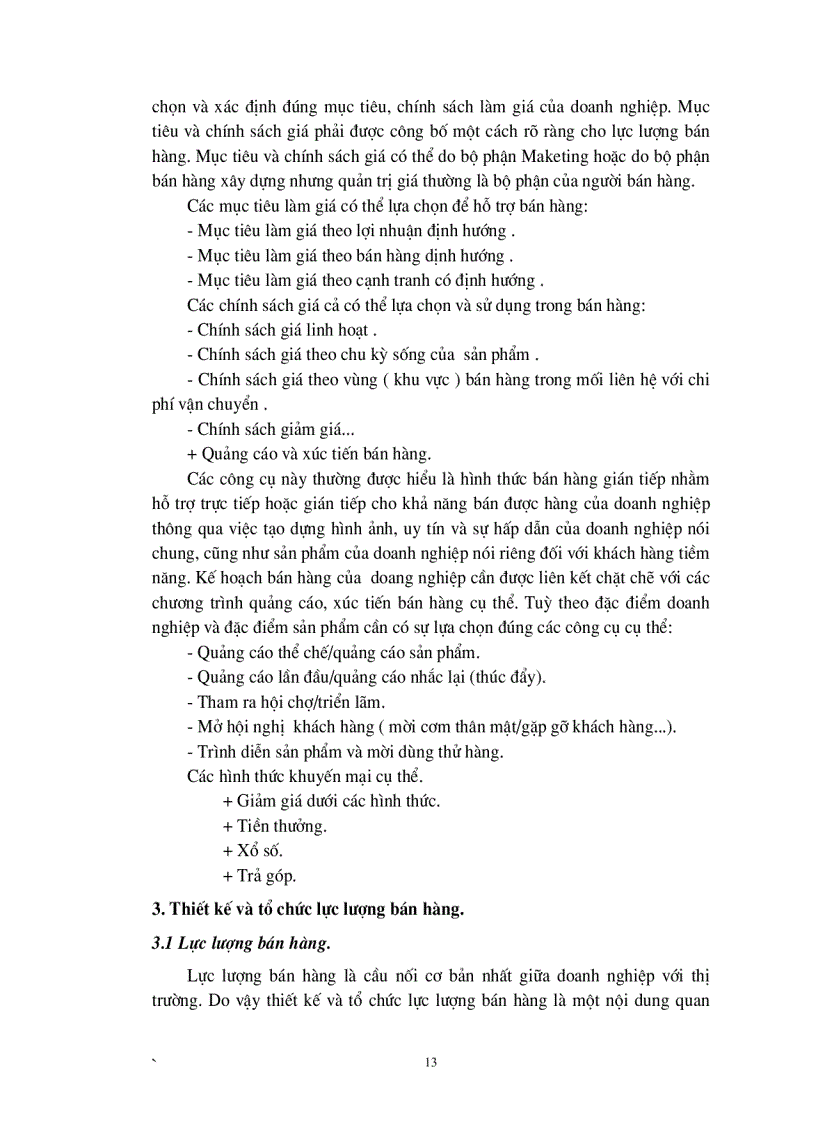 image for page Đẩy mạnh hoạt động bán hàng đối với sản phẩm đường của công ty thực phẩm miền bắc