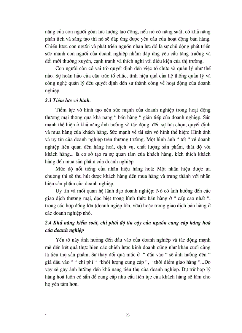 image for page Đẩy mạnh hoạt động bán hàng đối với sản phẩm đường của công ty thực phẩm miền bắc