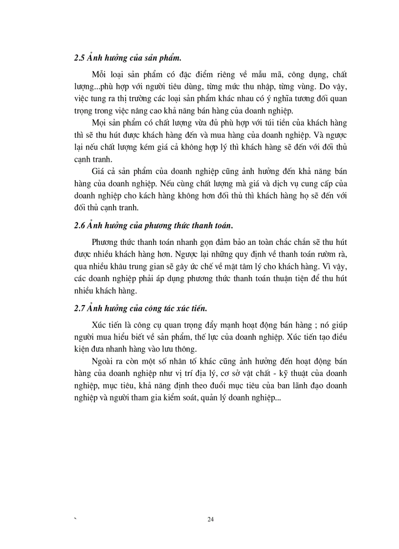 image for page Đẩy mạnh hoạt động bán hàng đối với sản phẩm đường của công ty thực phẩm miền bắc