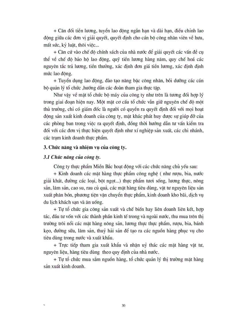 image for page Đẩy mạnh hoạt động bán hàng đối với sản phẩm đường của công ty thực phẩm miền bắc