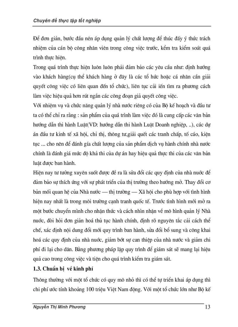 image for page Hệ thống quản lý chất lượng ISO 9000 trong dịch vụ hành chính nhà nước