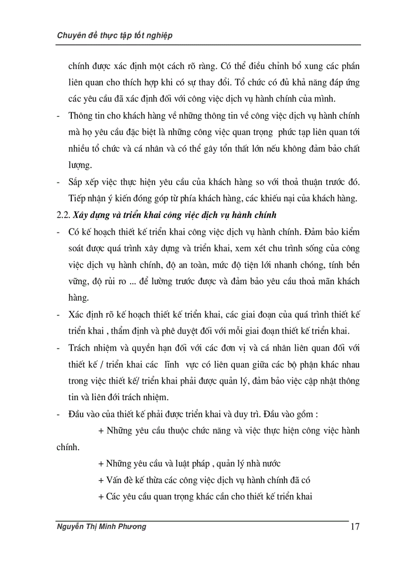 image for page Hệ thống quản lý chất lượng ISO 9000 trong dịch vụ hành chính nhà nước