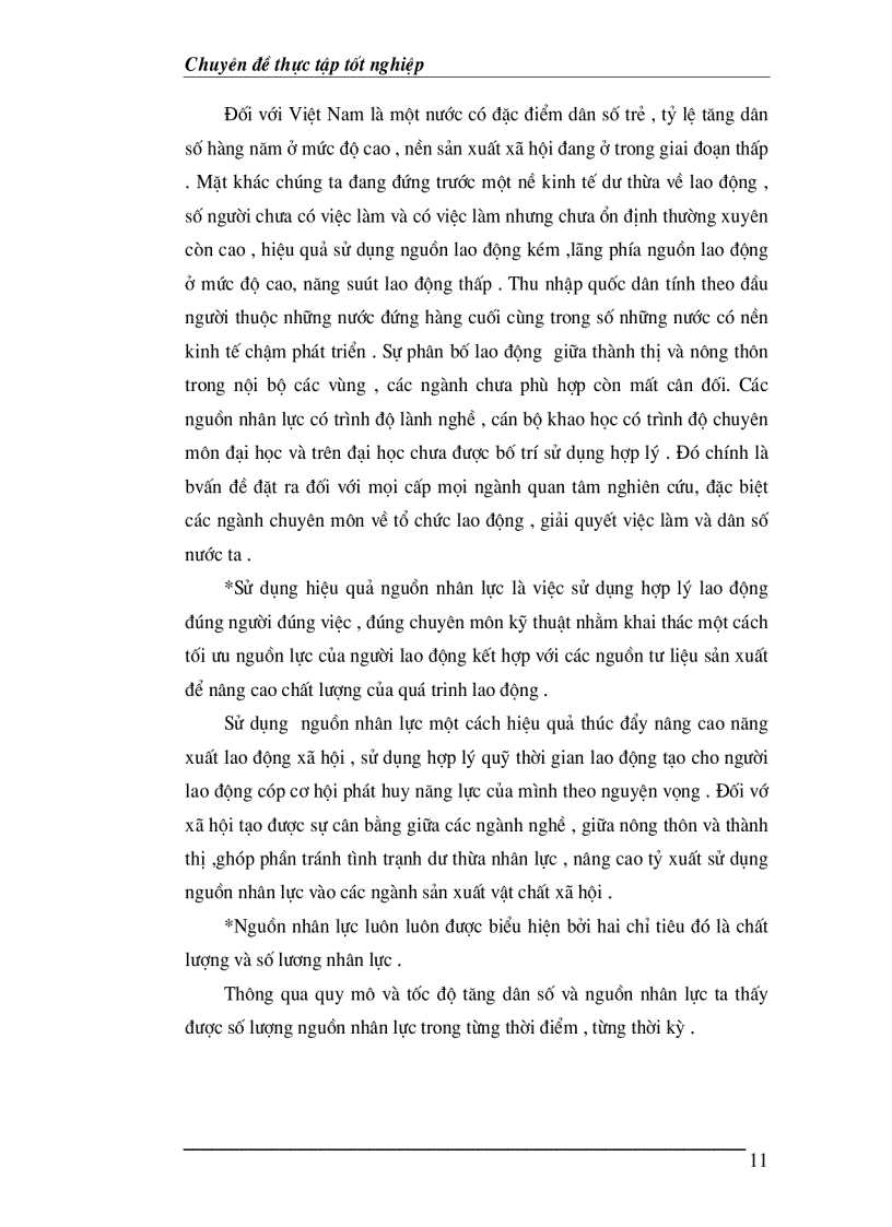 image for page Thực trạng về lao động việc làm và vấn đề giải quyết việc làm ở tỉnh Thái Bình