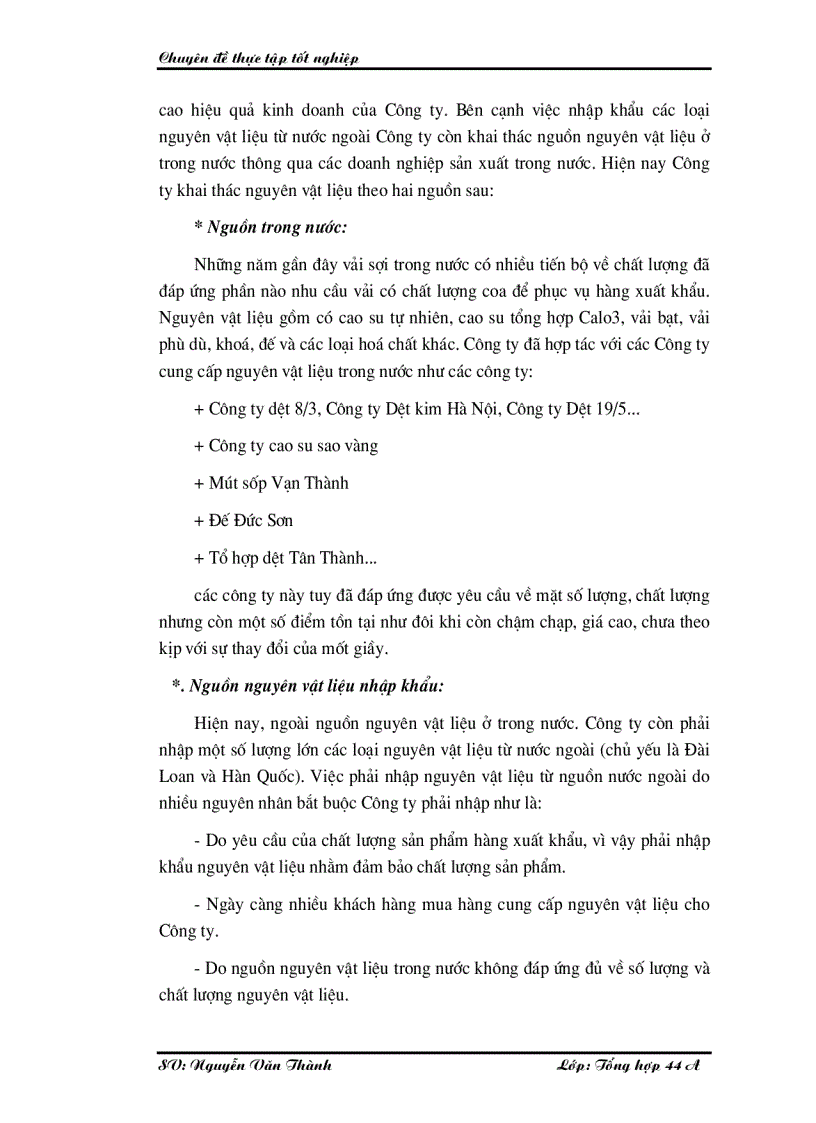 image for page Một số giải pháp nhằm nâng cao hiệu quả kinh doanh ở Công ty cổ phần giầy Hưng Yên