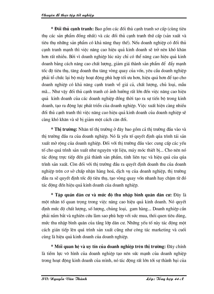 image for page Một số giải pháp nhằm nâng cao hiệu quả kinh doanh ở Công ty cổ phần giầy Hưng Yên