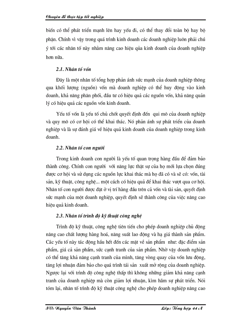 image for page Một số giải pháp nhằm nâng cao hiệu quả kinh doanh ở Công ty cổ phần giầy Hưng Yên