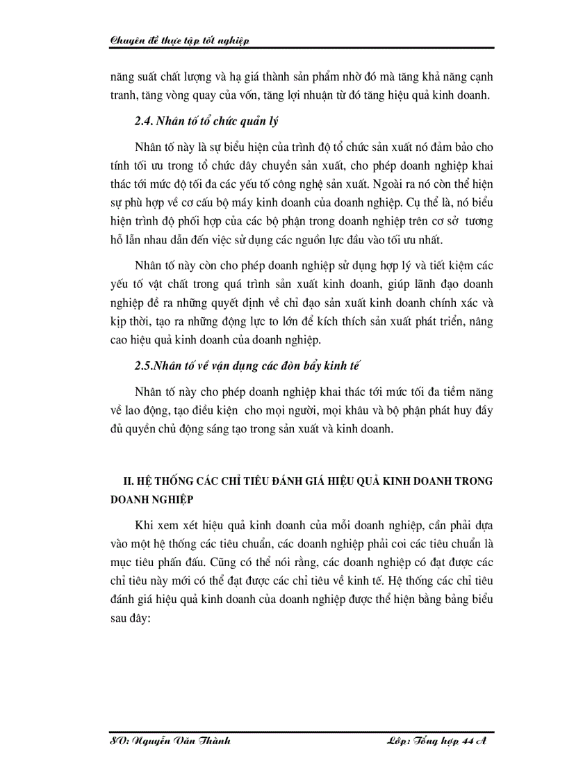 image for page Một số giải pháp nhằm nâng cao hiệu quả kinh doanh ở Công ty cổ phần giầy Hưng Yên
