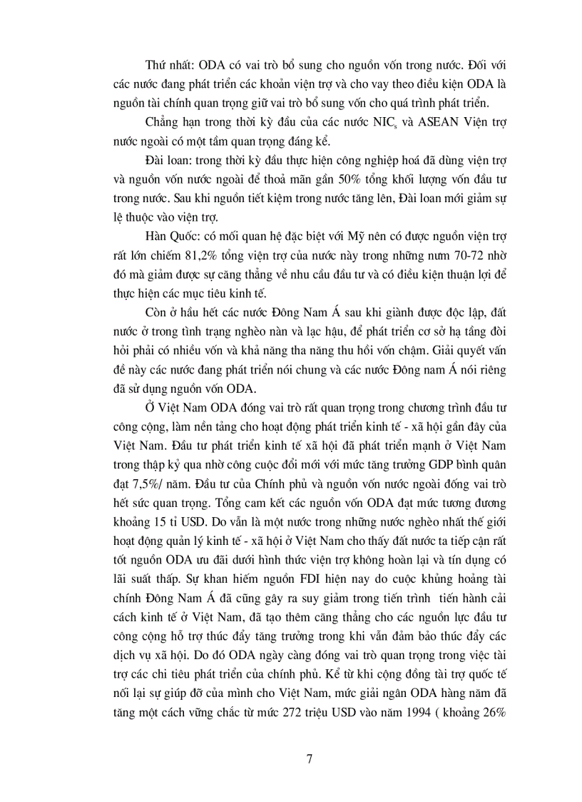 image for page Các giải pháp nhằm tăng cường khả năng quản lý các dự án ODA