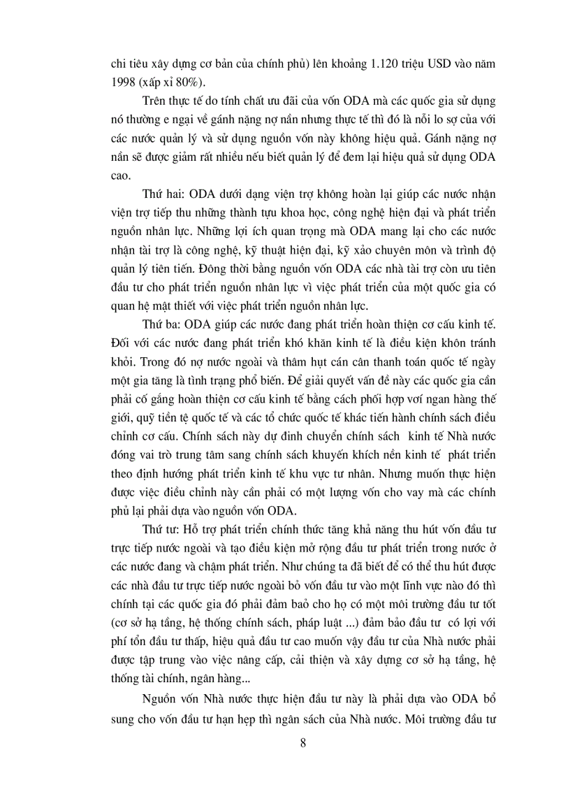 image for page Các giải pháp nhằm tăng cường khả năng quản lý các dự án ODA