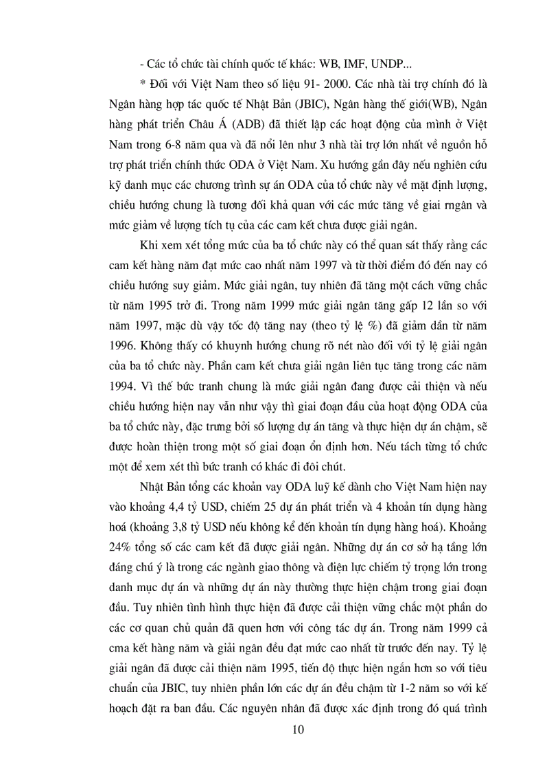 image for page Các giải pháp nhằm tăng cường khả năng quản lý các dự án ODA