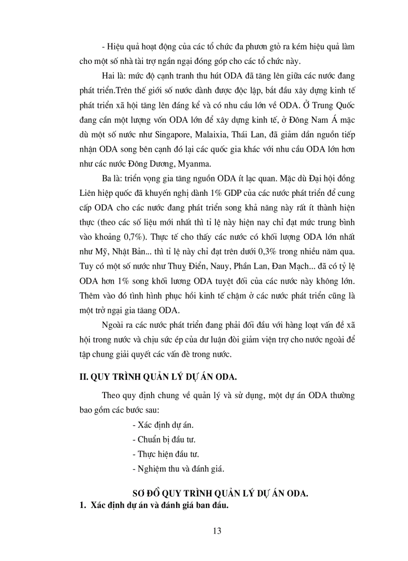 image for page Các giải pháp nhằm tăng cường khả năng quản lý các dự án ODA
