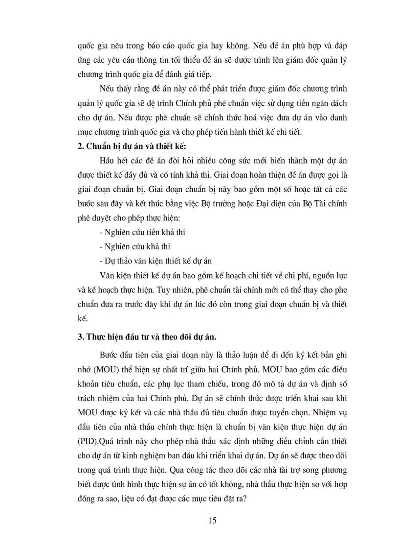 image for page Các giải pháp nhằm tăng cường khả năng quản lý các dự án ODA