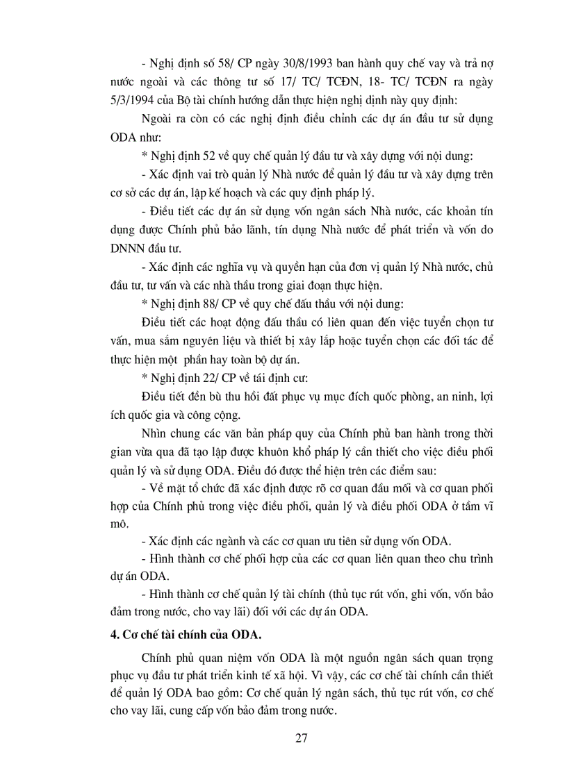 image for page Các giải pháp nhằm tăng cường khả năng quản lý các dự án ODA
