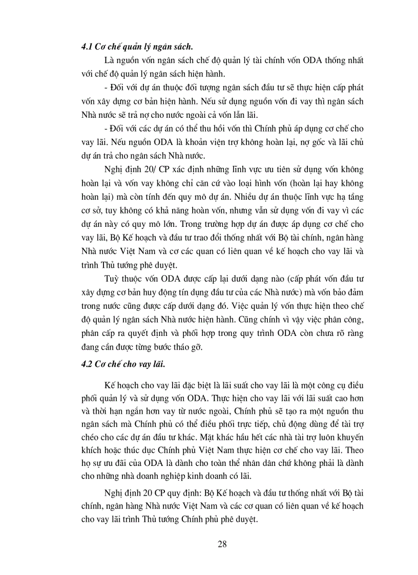 image for page Các giải pháp nhằm tăng cường khả năng quản lý các dự án ODA