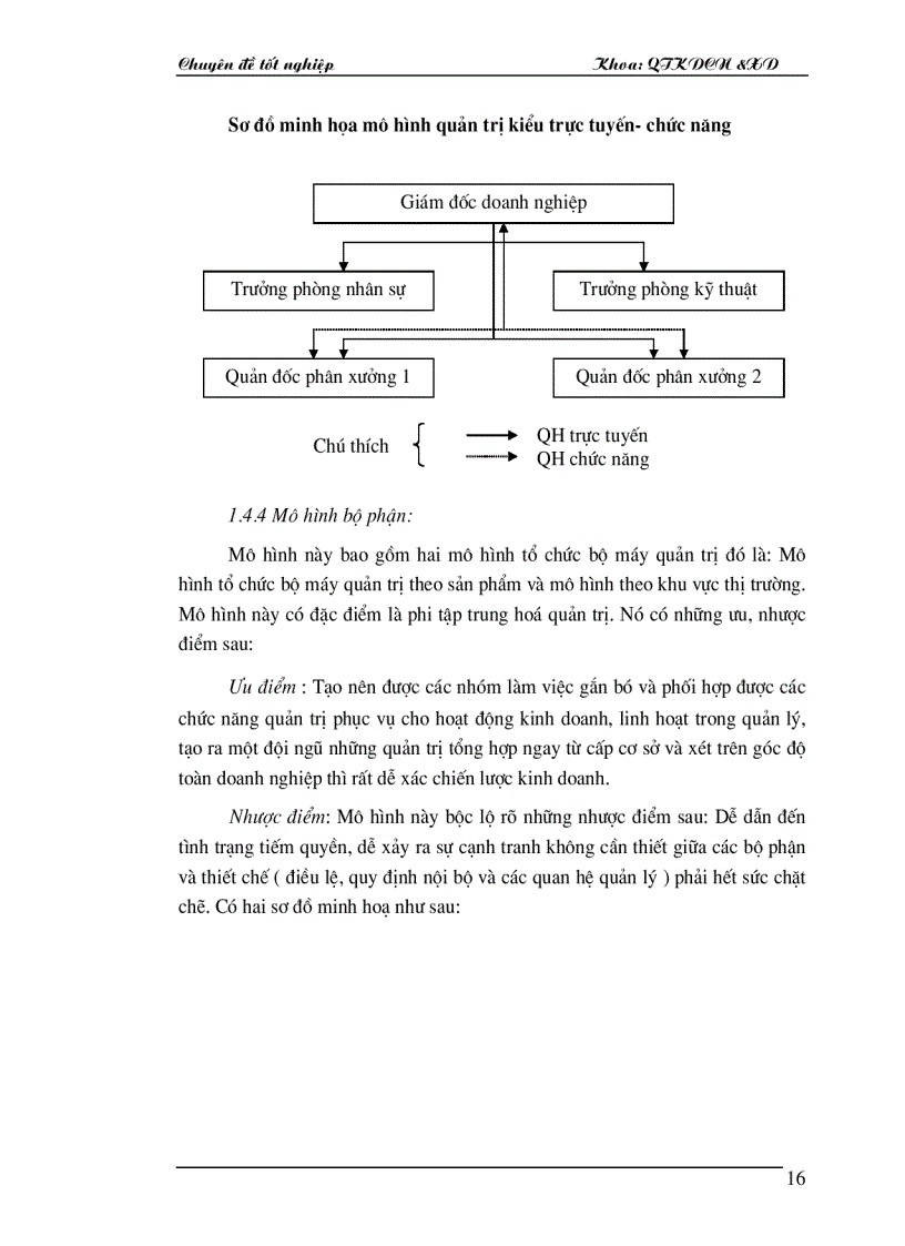 image for page Một số giải pháp nhằm hoàn thiện cơ cấu tổ chức bộ máy quản trị của các tổng công ty 9