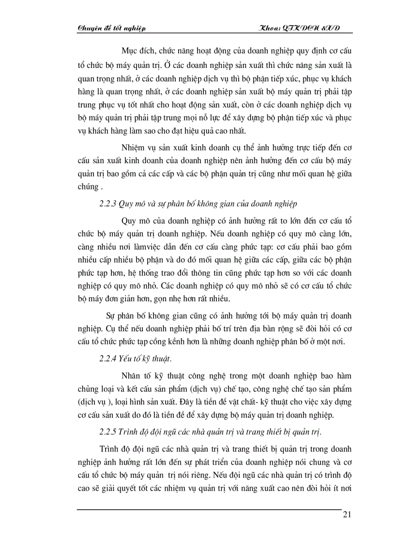 image for page Một số giải pháp nhằm hoàn thiện cơ cấu tổ chức bộ máy quản trị của các tổng công ty 9