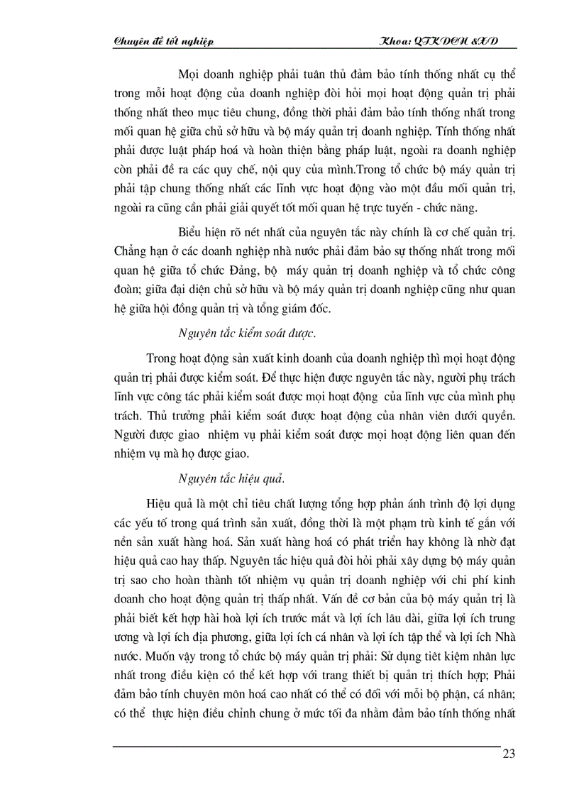 image for page Một số giải pháp nhằm hoàn thiện cơ cấu tổ chức bộ máy quản trị của các tổng công ty 9