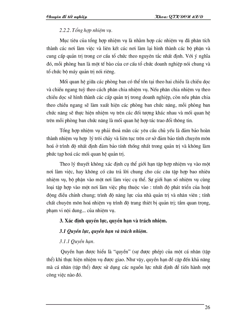 image for page Một số giải pháp nhằm hoàn thiện cơ cấu tổ chức bộ máy quản trị của các tổng công ty 9