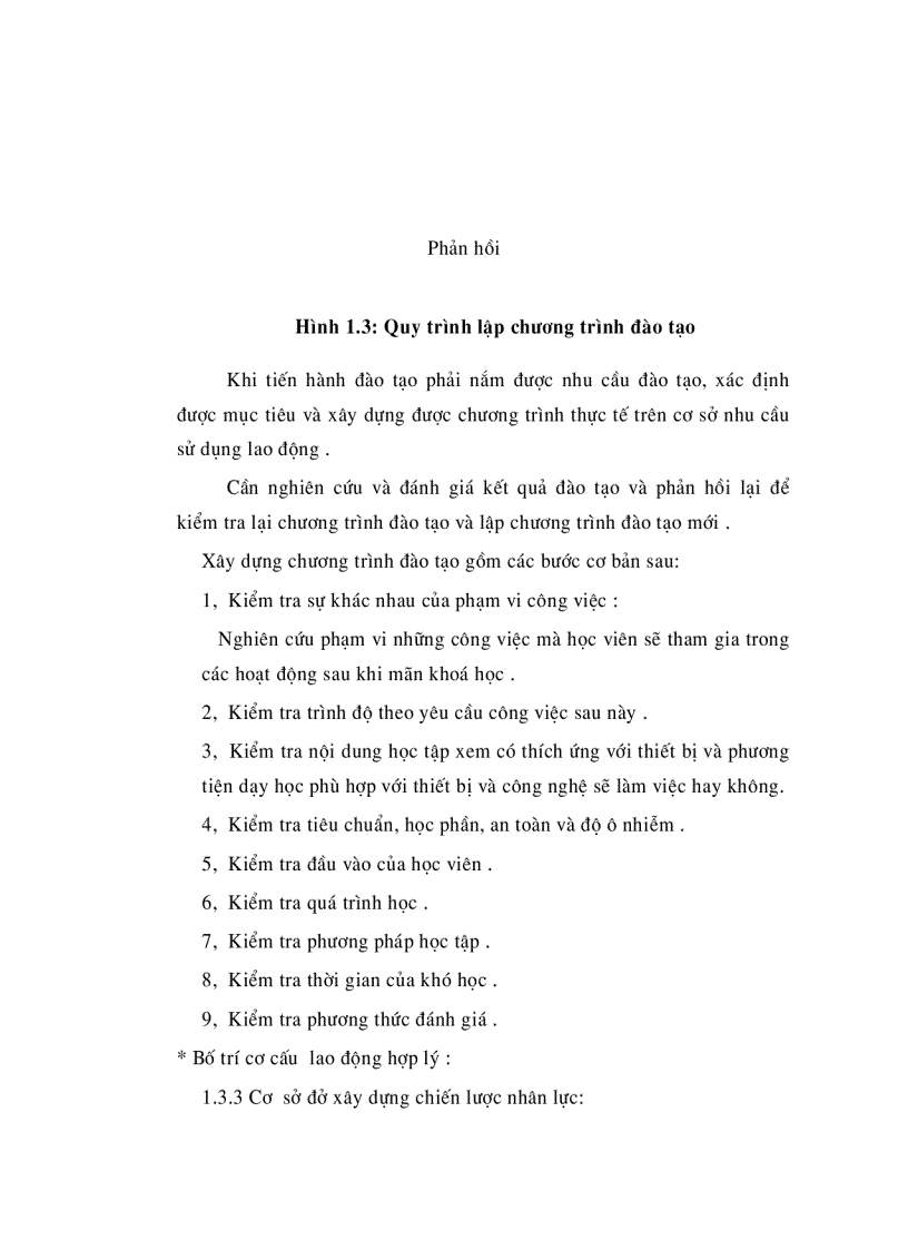 image for page Tên Đề tài Chiến lược nhân lực ở công ty vận tải BIC Việt Nam