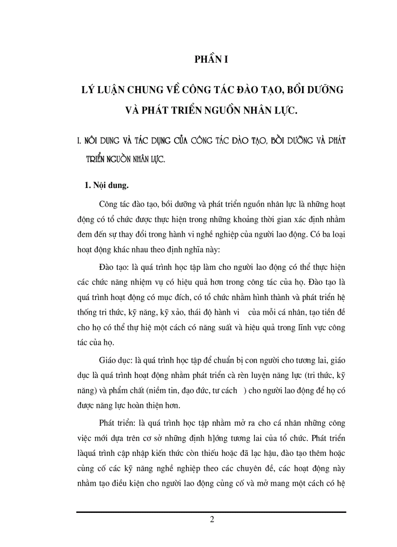 image for page Công tác đào tạo bồi dưỡng và phát triển nguồn nhân lực ở cảng Khuyến Lương