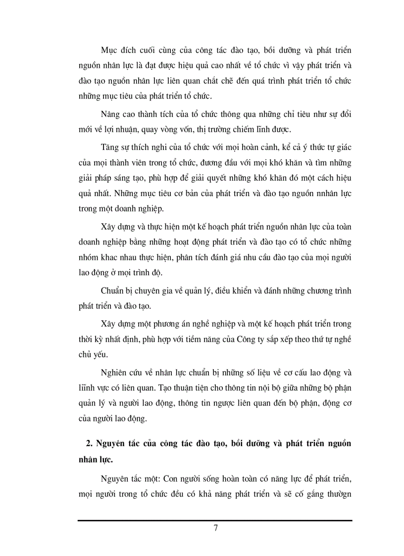 image for page Công tác đào tạo bồi dưỡng và phát triển nguồn nhân lực ở cảng Khuyến Lương