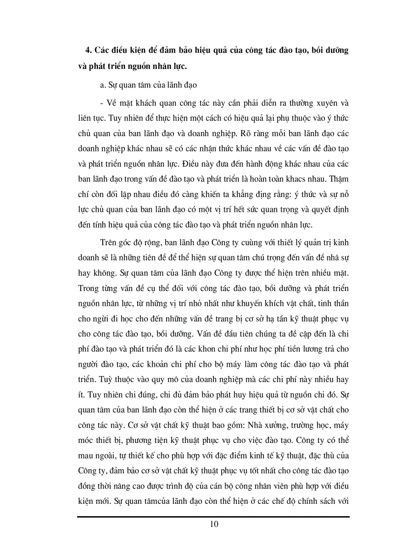 image for page Công tác đào tạo bồi dưỡng và phát triển nguồn nhân lực ở cảng Khuyến Lương