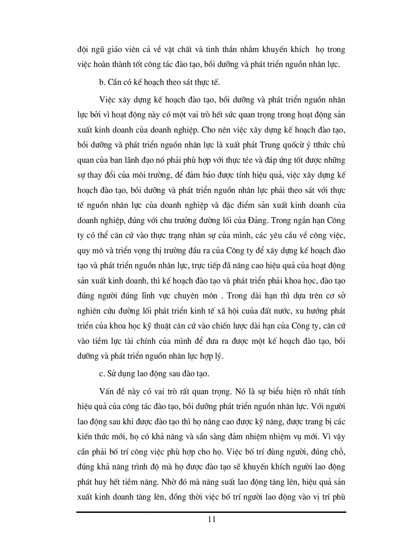 image for page Công tác đào tạo bồi dưỡng và phát triển nguồn nhân lực ở cảng Khuyến Lương