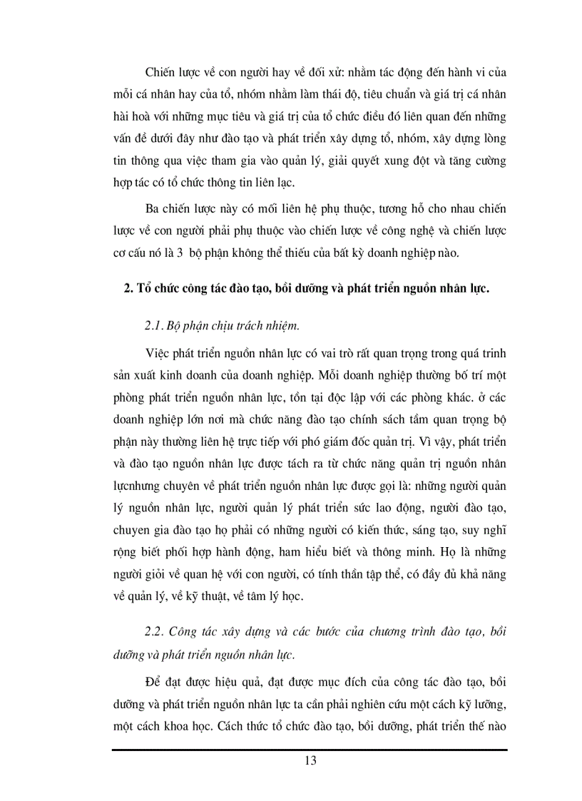 image for page Công tác đào tạo bồi dưỡng và phát triển nguồn nhân lực ở cảng Khuyến Lương