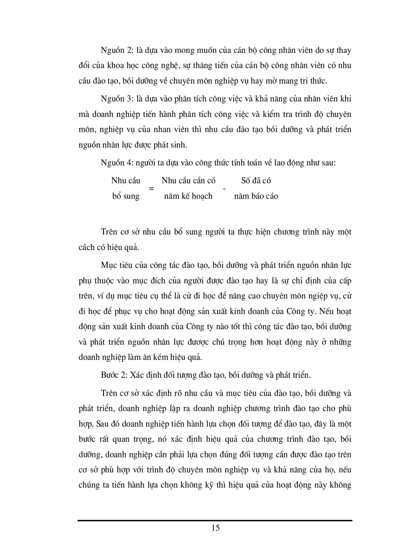 image for page Công tác đào tạo bồi dưỡng và phát triển nguồn nhân lực ở cảng Khuyến Lương