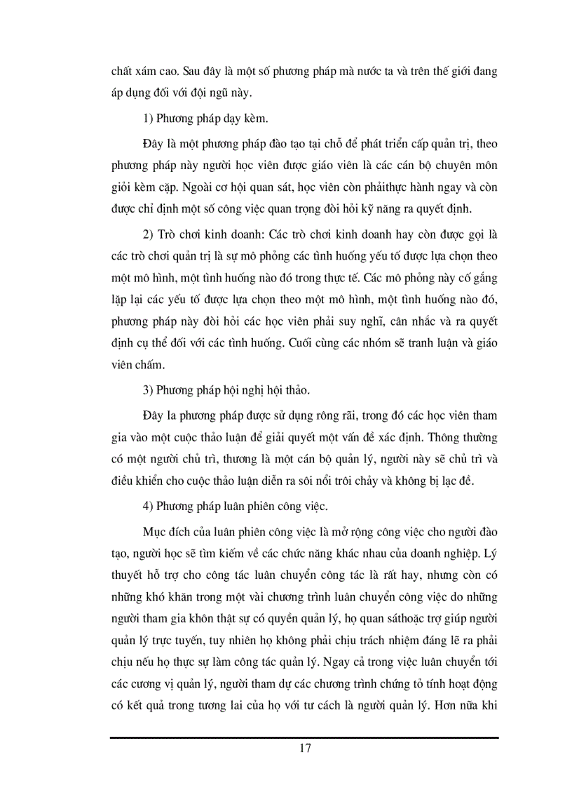 image for page Công tác đào tạo bồi dưỡng và phát triển nguồn nhân lực ở cảng Khuyến Lương