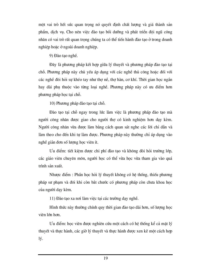 image for page Công tác đào tạo bồi dưỡng và phát triển nguồn nhân lực ở cảng Khuyến Lương