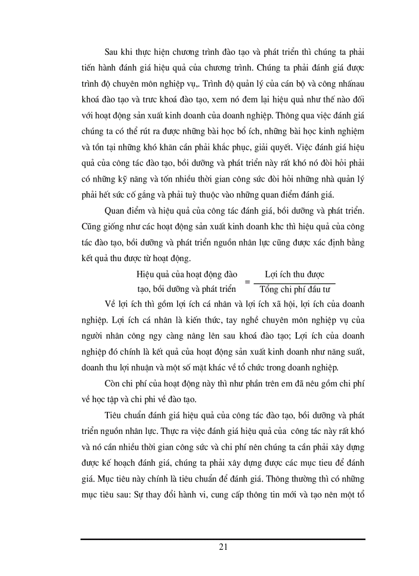 image for page Công tác đào tạo bồi dưỡng và phát triển nguồn nhân lực ở cảng Khuyến Lương