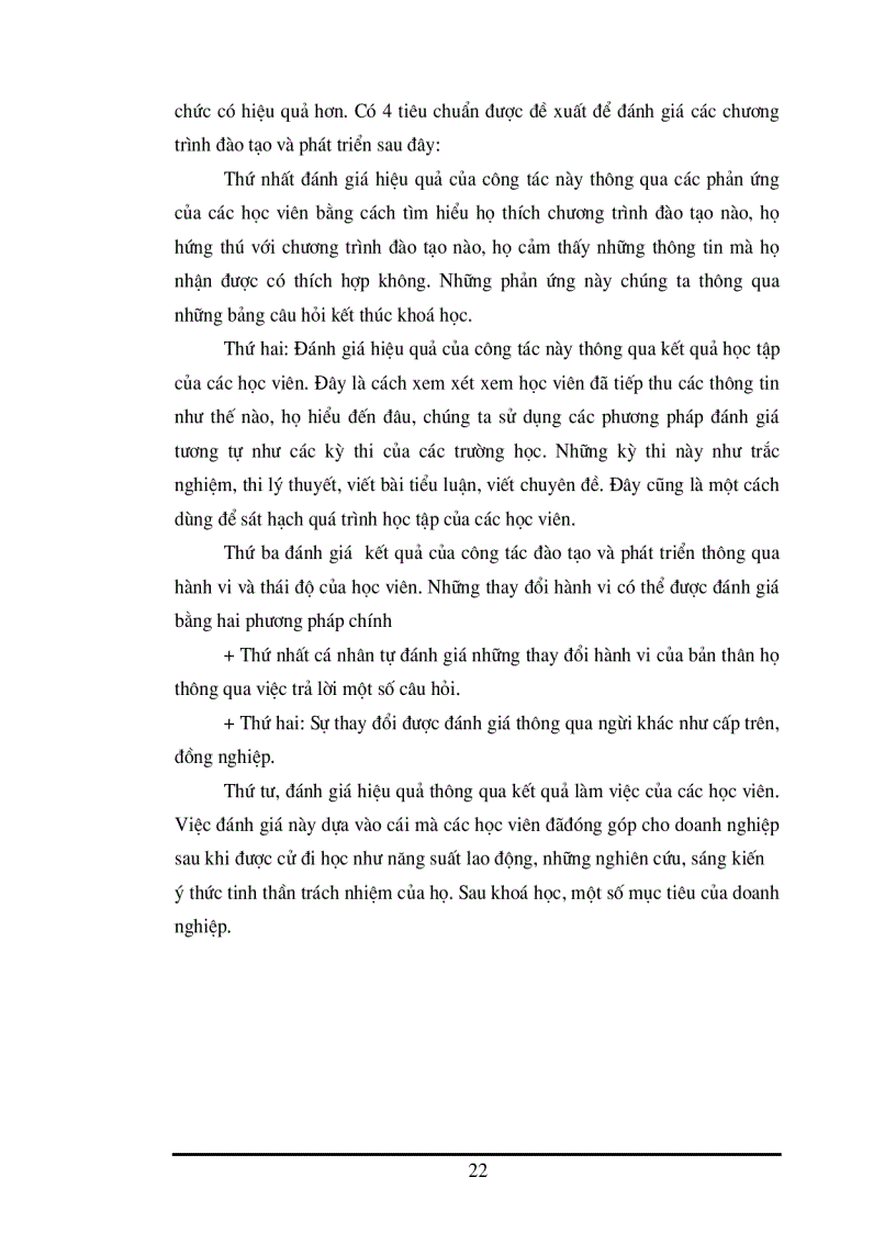 image for page Công tác đào tạo bồi dưỡng và phát triển nguồn nhân lực ở cảng Khuyến Lương