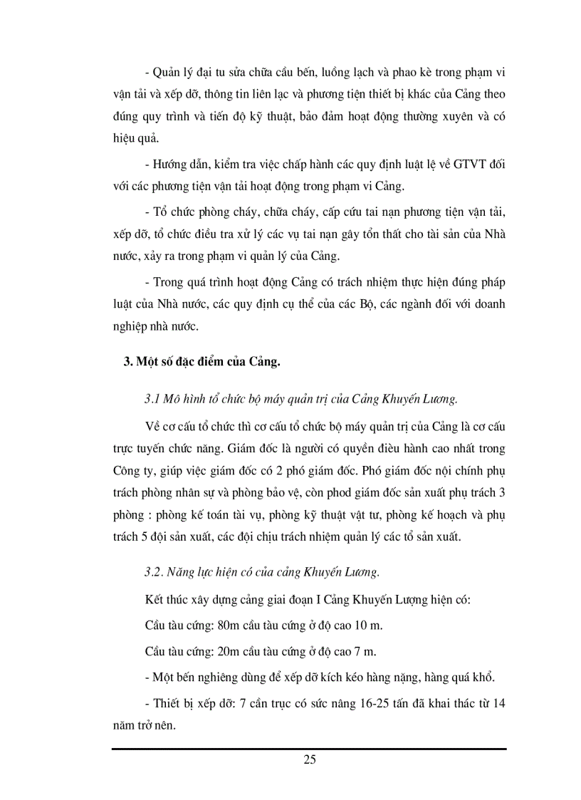 image for page Công tác đào tạo bồi dưỡng và phát triển nguồn nhân lực ở cảng Khuyến Lương