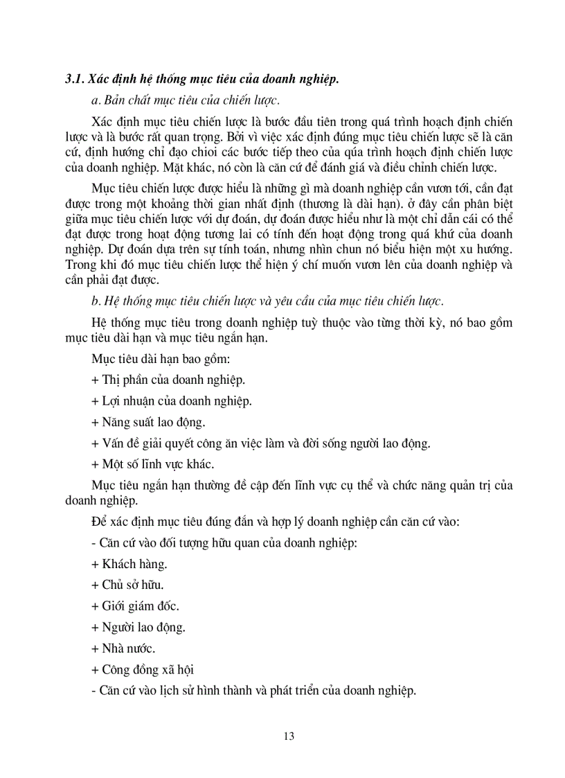image for page Một số biện pháp chủ yếu nhằm góp phần hoàn thiện quá trình xây dựng chiến lược kinh doanh ở Công ty Xây lắp Vật tư Vận tải Sông Đà 12