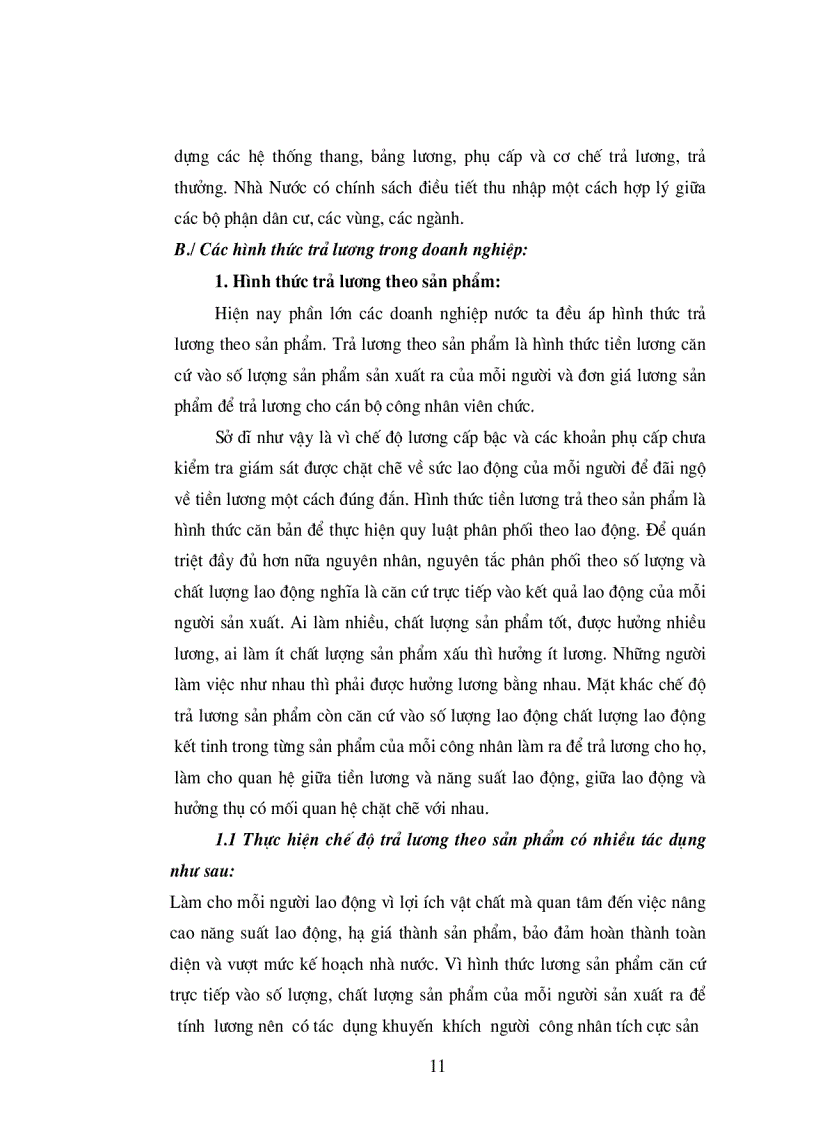 image for page Một số giải pháp góp phần hoàn thiện các hình thức trả lương tại Công ty gạch ốp lát Hà nội